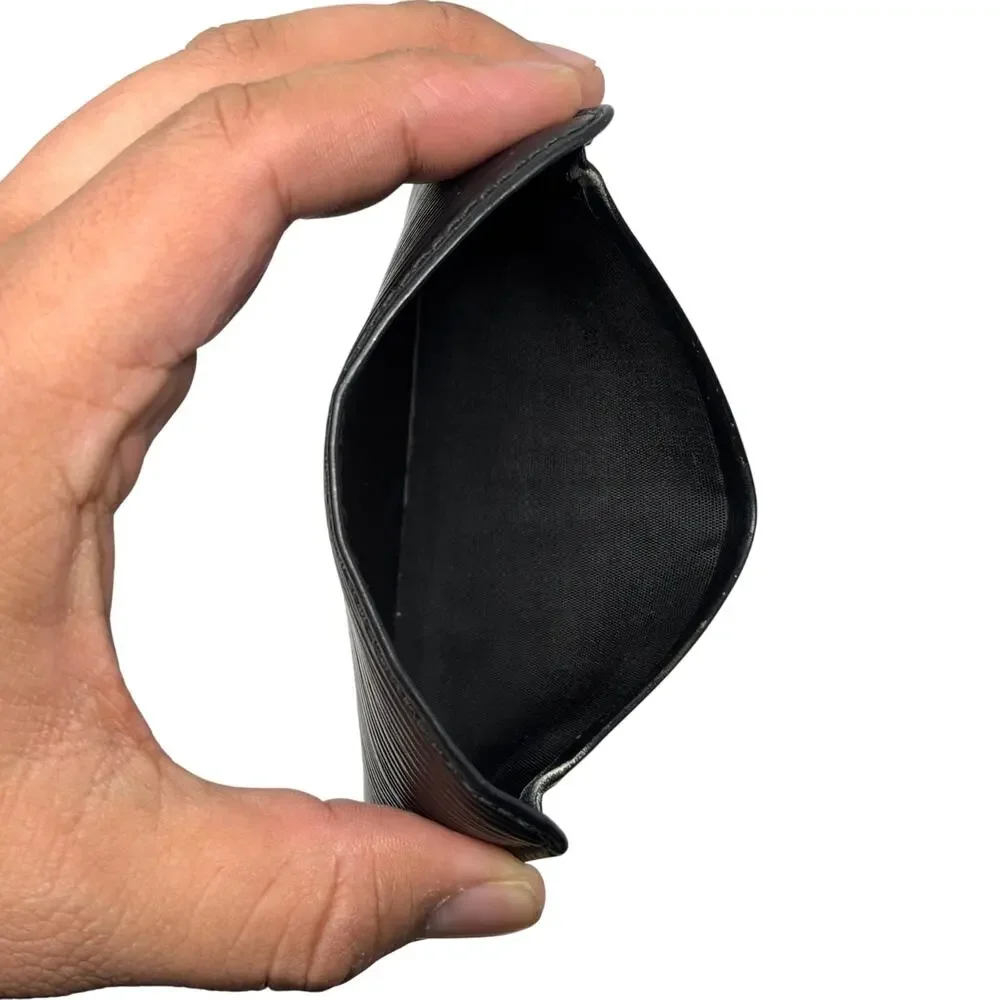 Louis Vuitton Black Cardholder Wallet